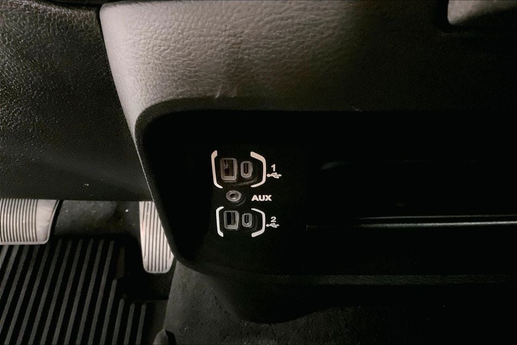 2021 RAM 2500 Tradesman