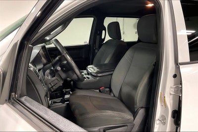 2021 RAM 2500 Tradesman