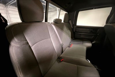 2021 RAM 2500 Tradesman
