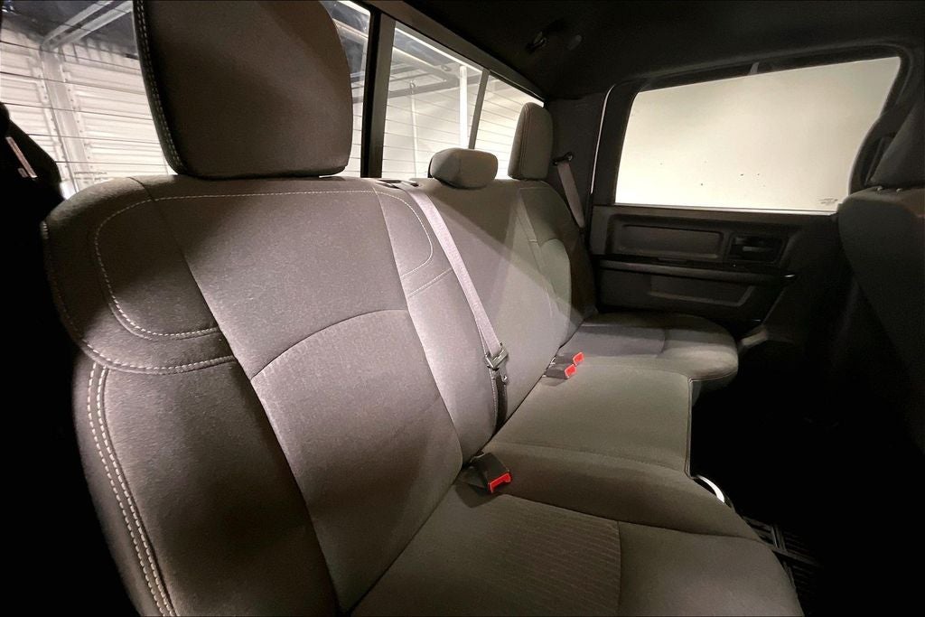 2021 RAM 2500 Tradesman