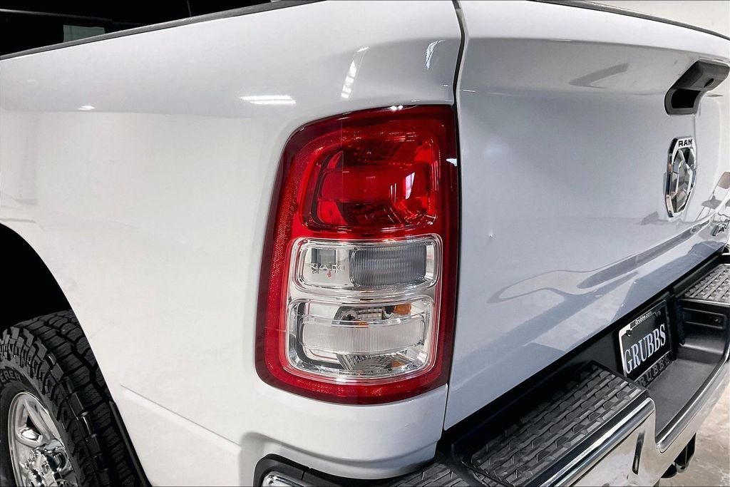 2021 RAM 2500 Tradesman