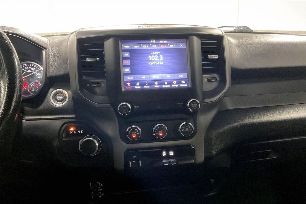 2021 RAM 2500 Tradesman