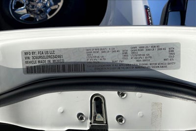 2024 RAM 2500 Big Horn