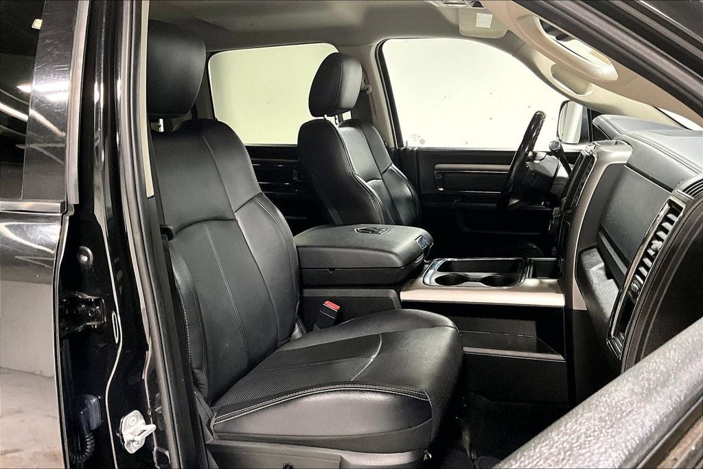 2018 RAM 2500 Laramie