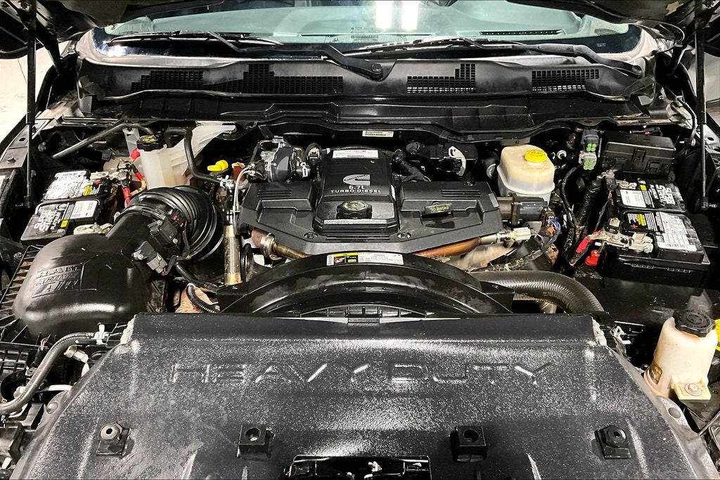 2018 RAM 2500 Laramie