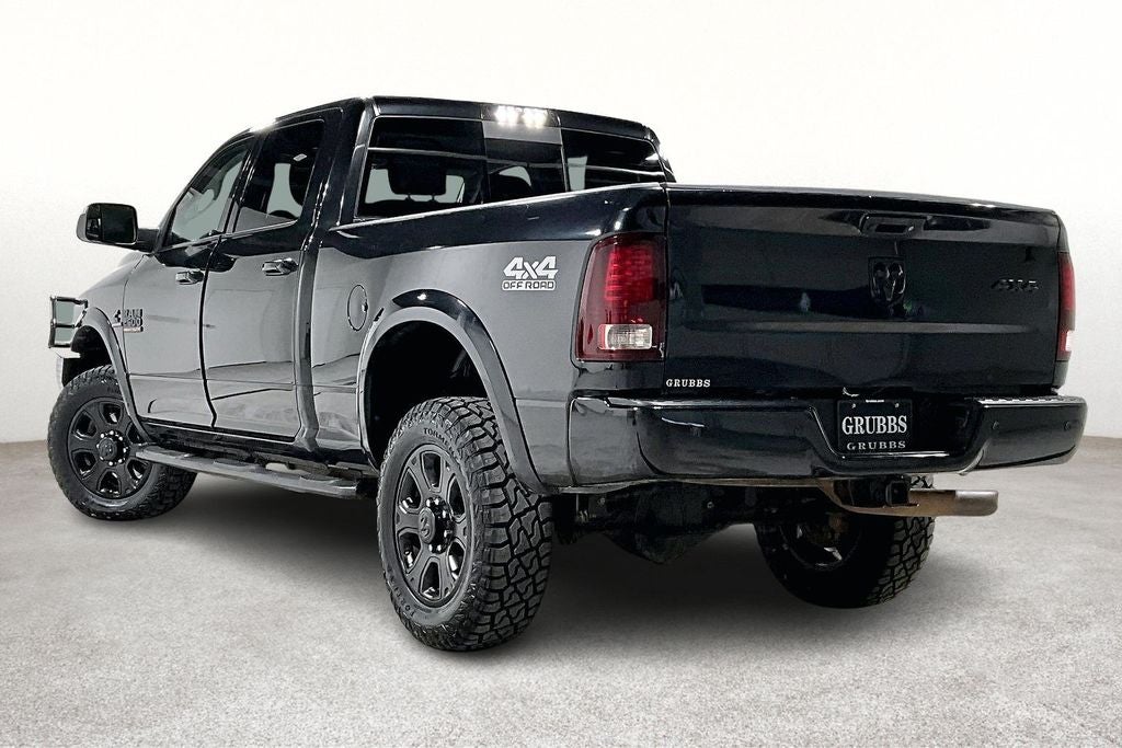 2018 RAM 2500 Laramie