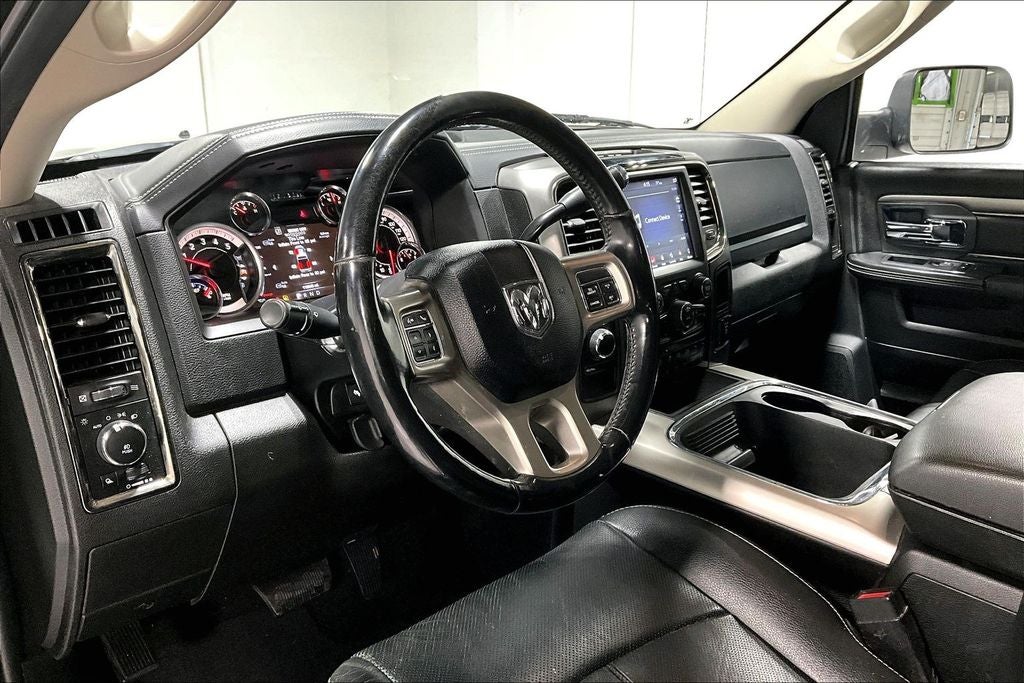 2018 RAM 2500 Laramie