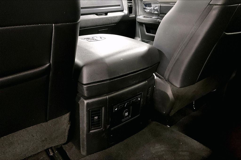 2018 RAM 2500 Laramie