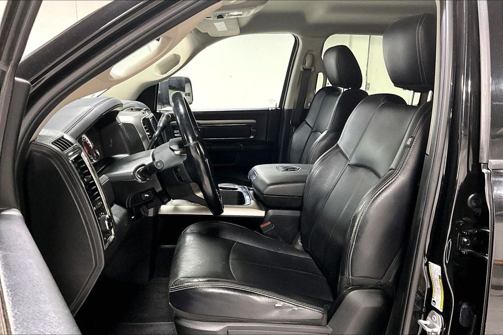 2018 RAM 2500 Laramie