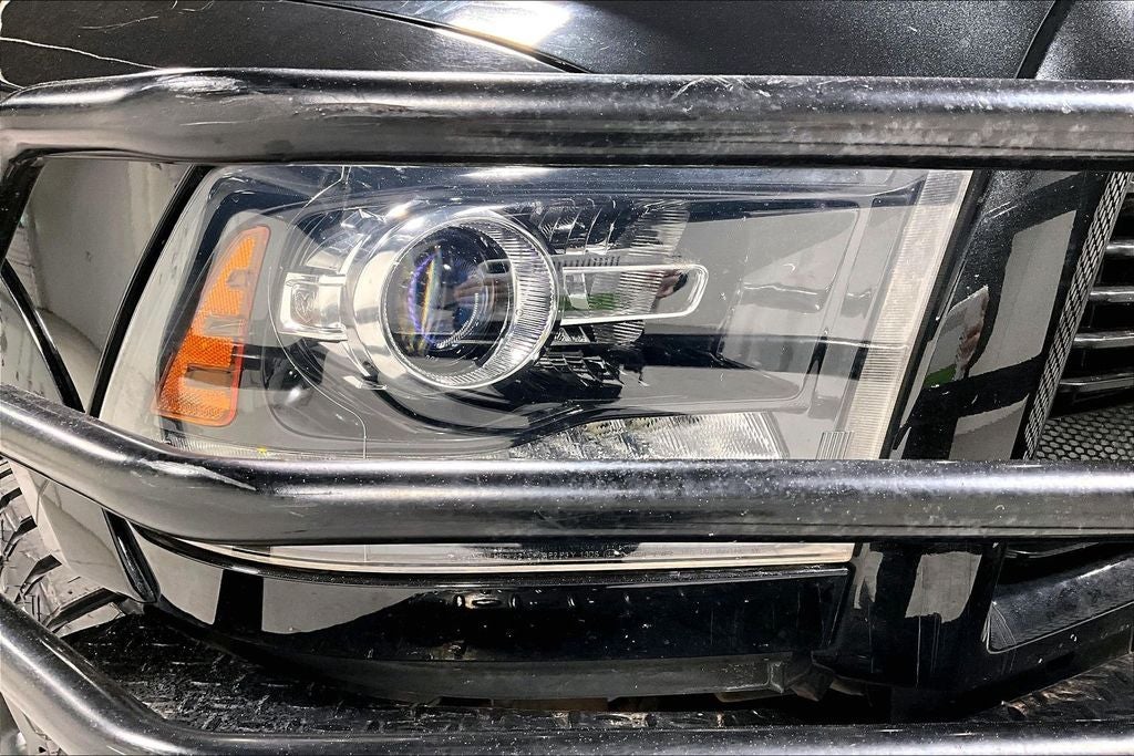 2018 RAM 2500 Laramie