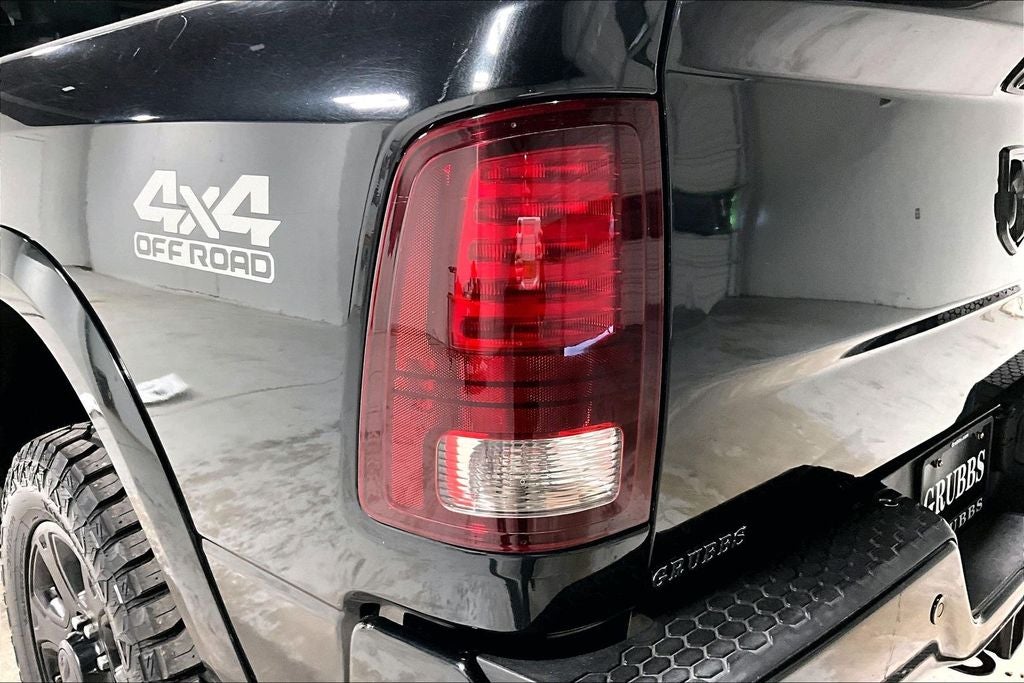 2018 RAM 2500 Laramie