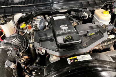 2018 RAM 2500 Laramie