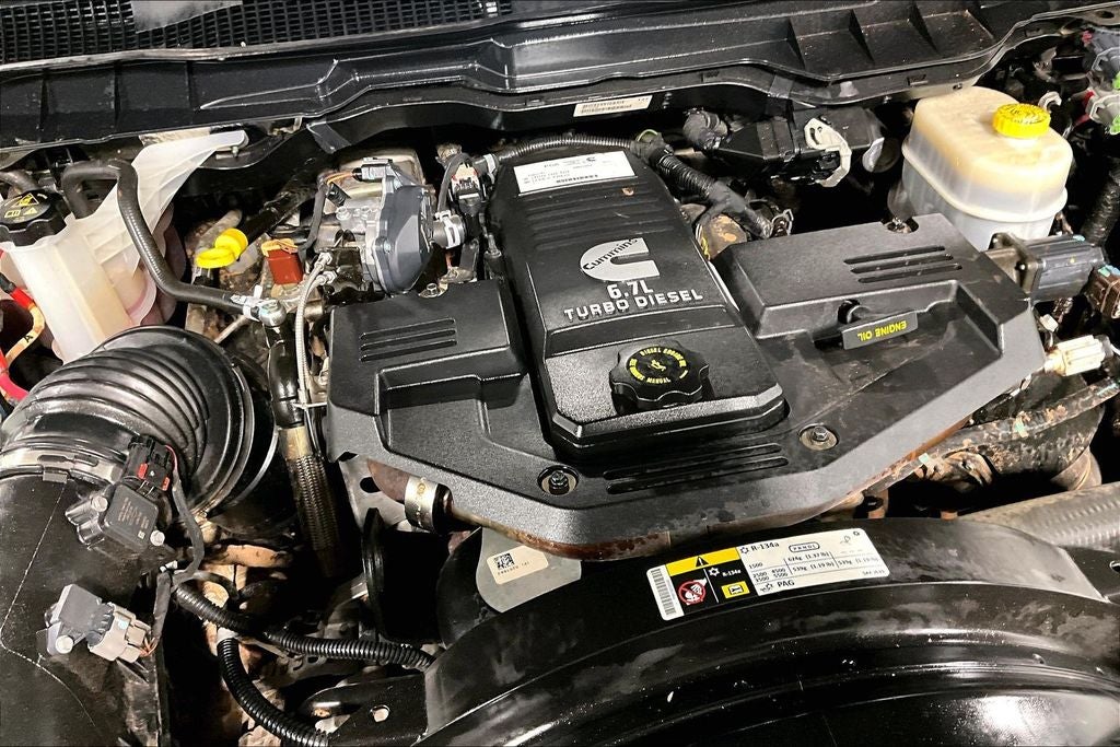 2018 RAM 2500 Laramie