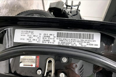 2018 RAM 2500 Laramie