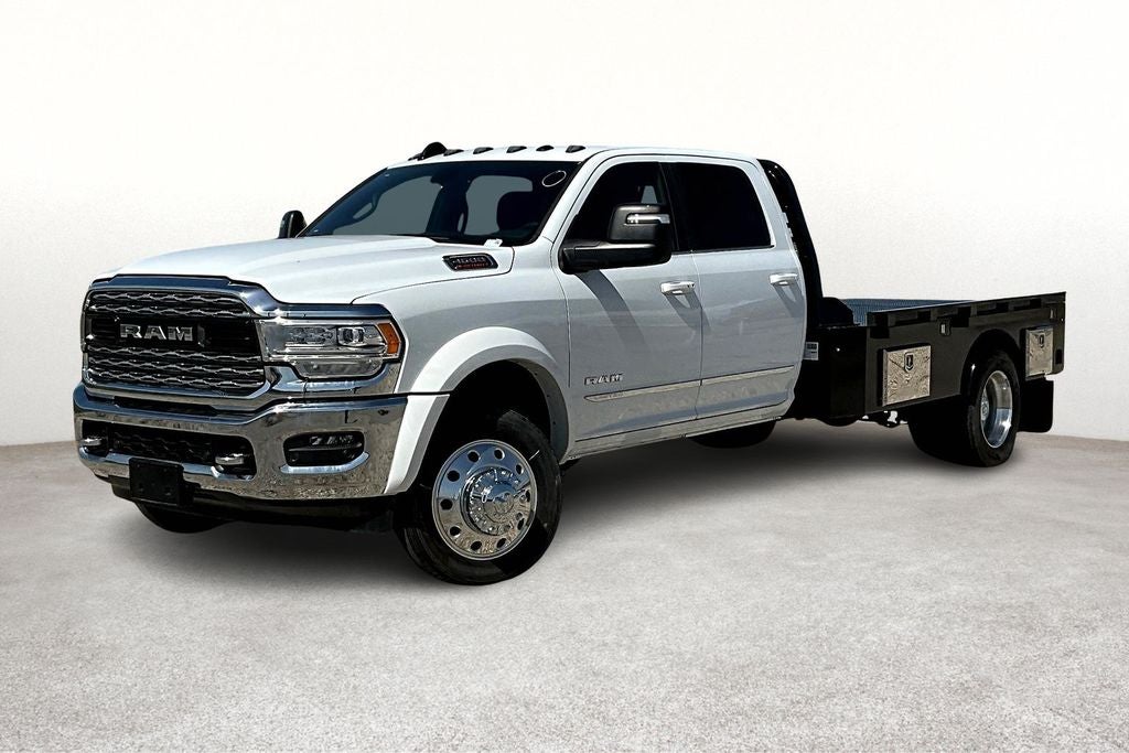 2024 RAM 4500HD Limited