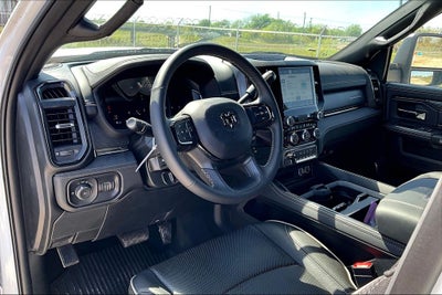 2024 RAM 4500HD Limited