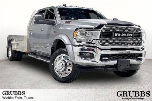2024 RAM 4500HD Limited