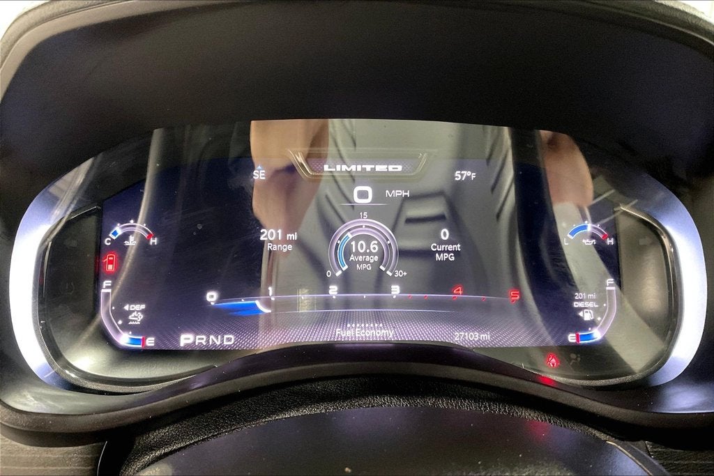 2024 RAM 4500HD Limited