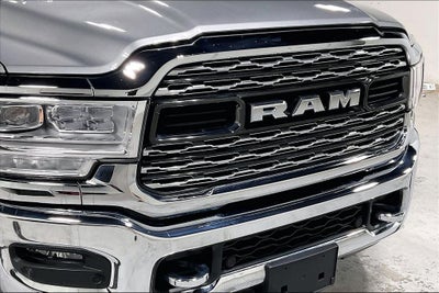 2024 RAM 4500HD Limited
