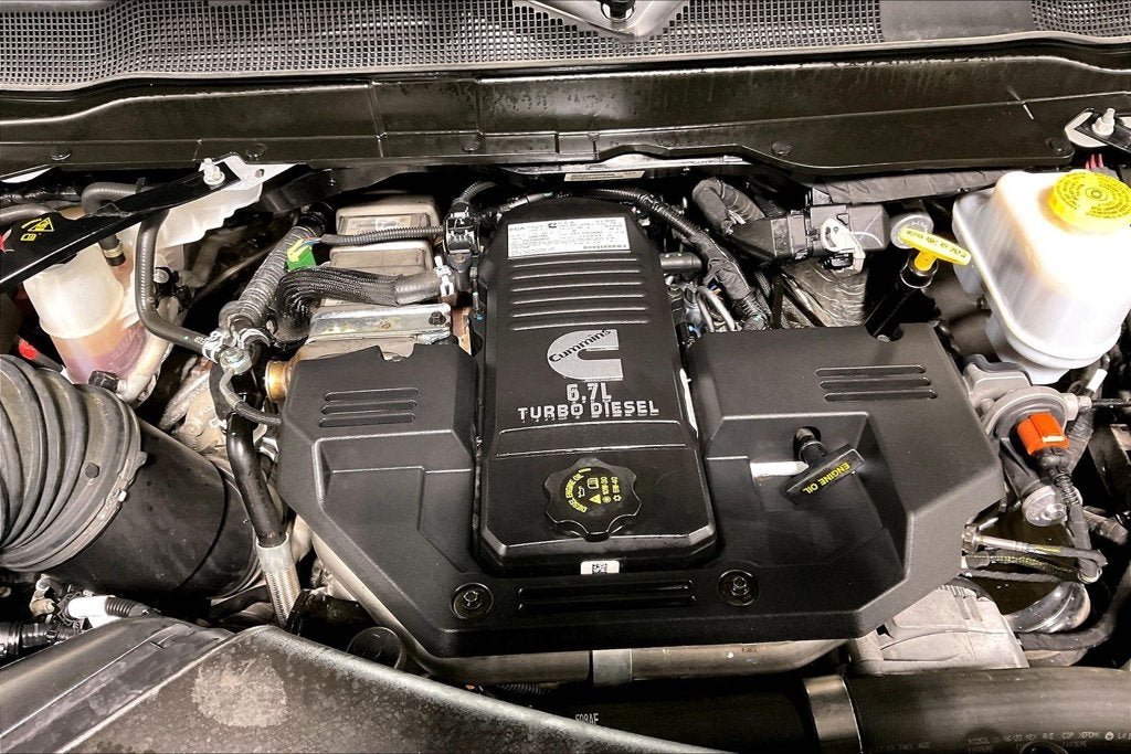 2024 RAM 4500HD Limited