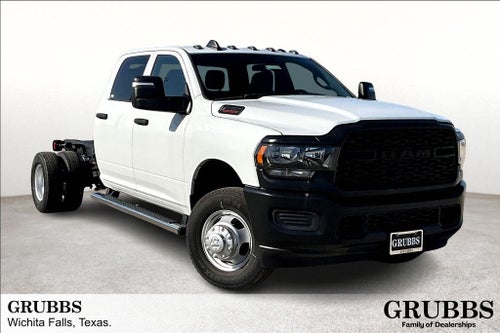 2024 RAM 3500 Tradesman