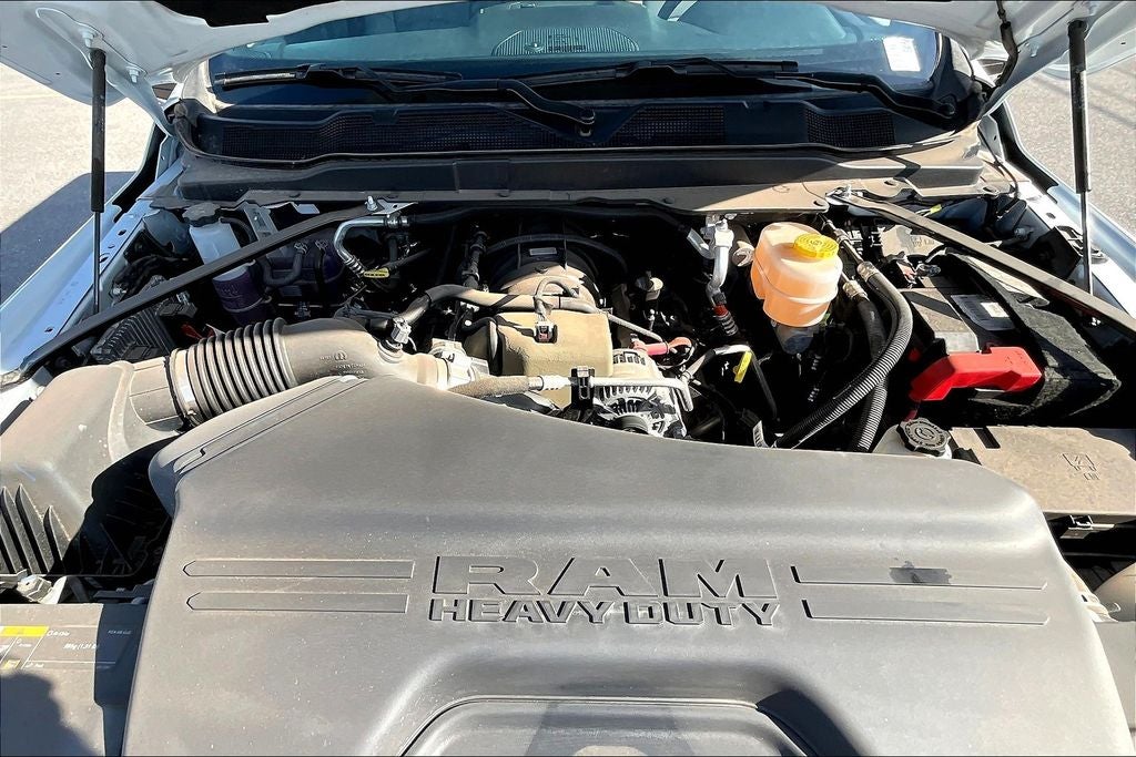 2024 RAM 3500 Tradesman