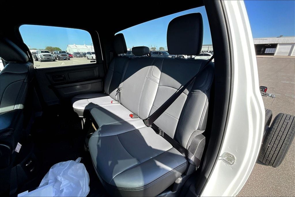 2024 RAM 3500 Tradesman