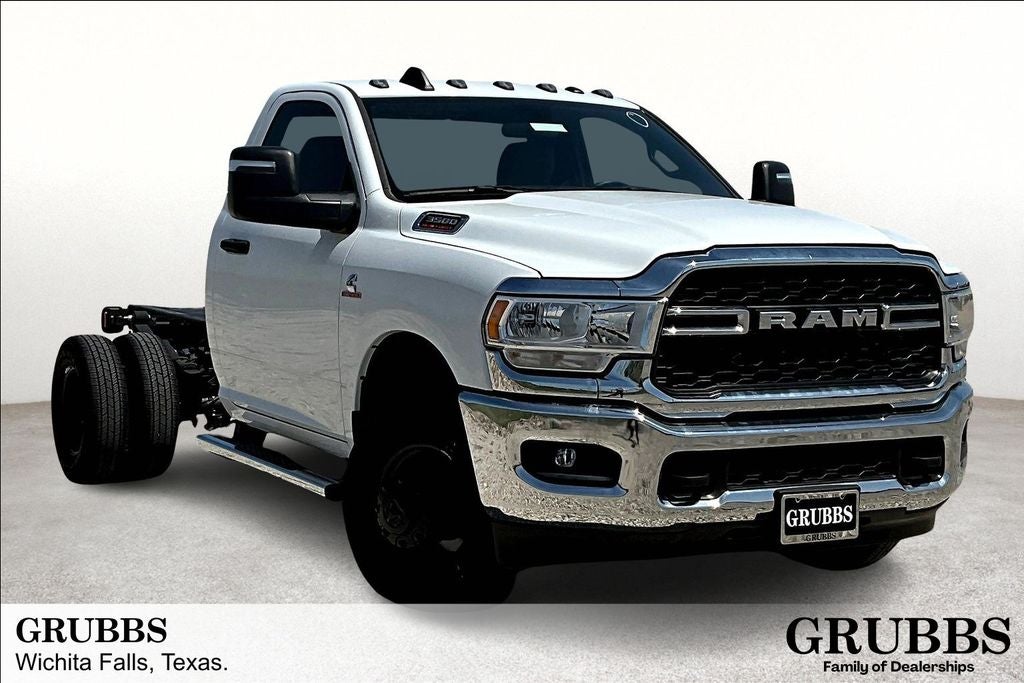 2024 RAM 3500 Tradesman