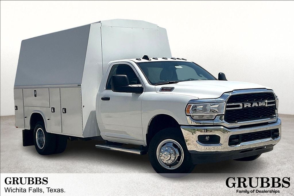 2024 RAM 3500 Tradesman 167.5 WB