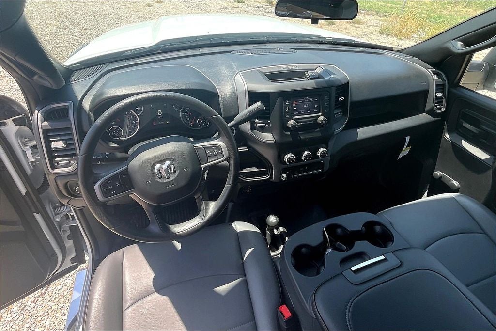 2024 RAM 3500 Tradesman 167.5 WB