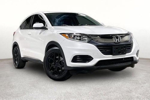 2020 Honda HR-V LX