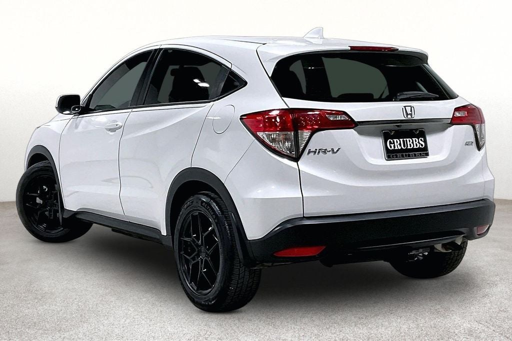 2020 Honda HR-V LX