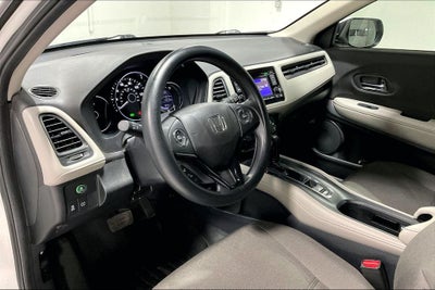 2020 Honda HR-V LX