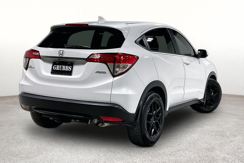 2020 Honda HR-V LX