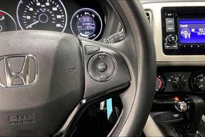 2020 Honda HR-V LX