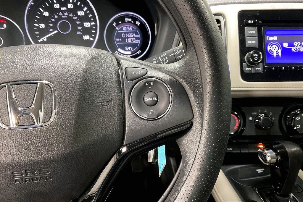 2020 Honda HR-V LX