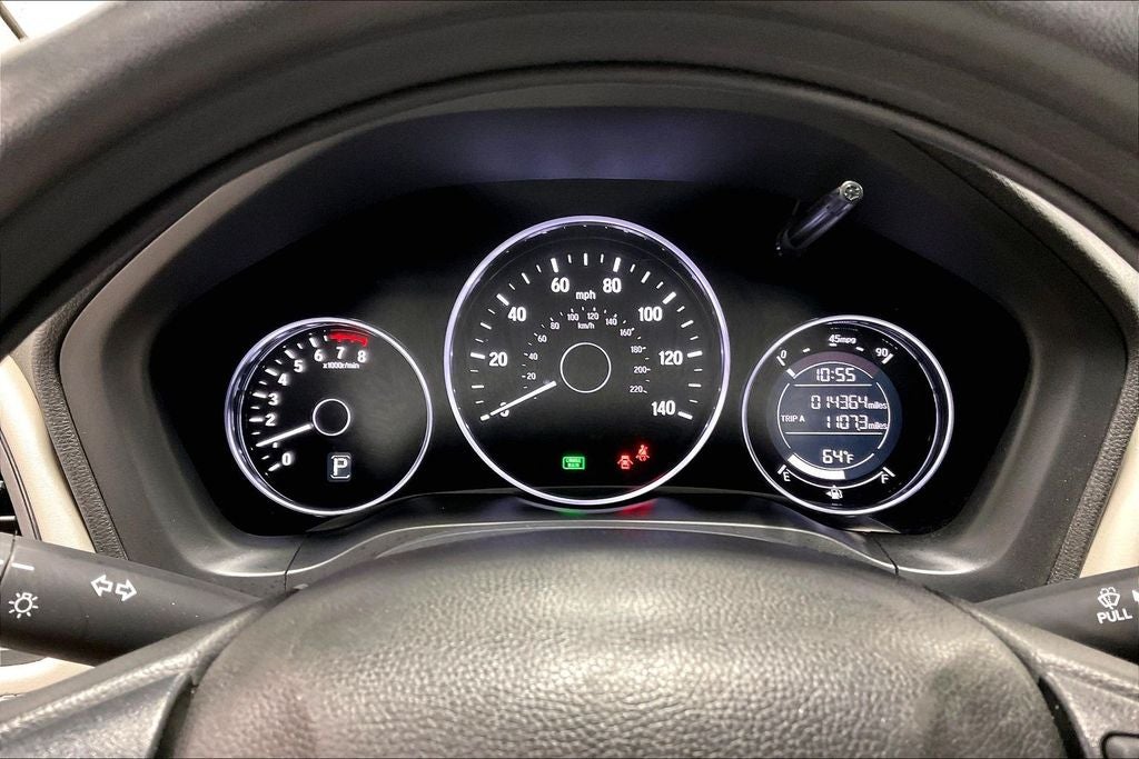 2020 Honda HR-V LX