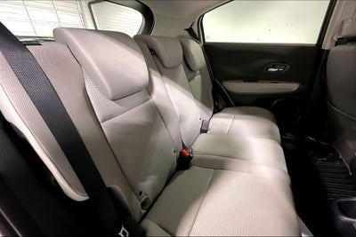 2020 Honda HR-V LX