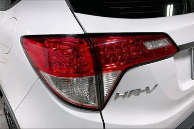 2020 Honda HR-V LX