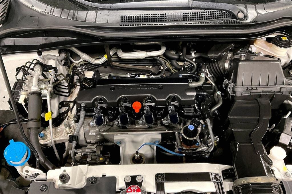 2020 Honda HR-V LX