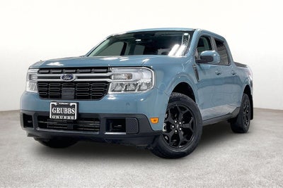 2022 Ford Maverick Lariat