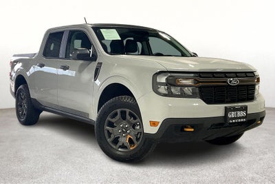 2023 Ford Maverick Lariat