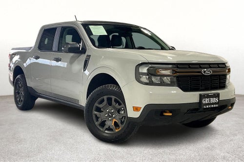 2023 Ford Maverick Lariat