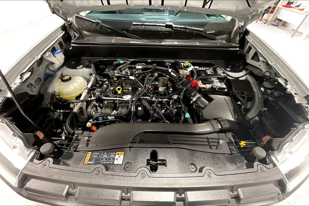 2023 Ford Maverick Lariat