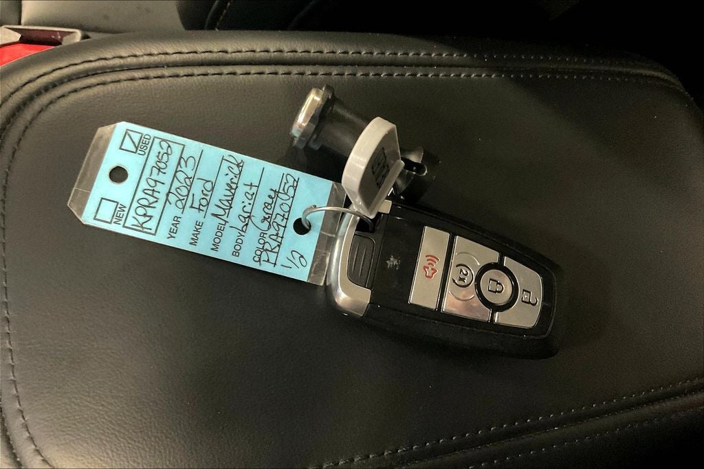 2023 Ford Maverick Lariat