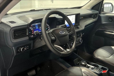 2023 Ford Maverick Lariat