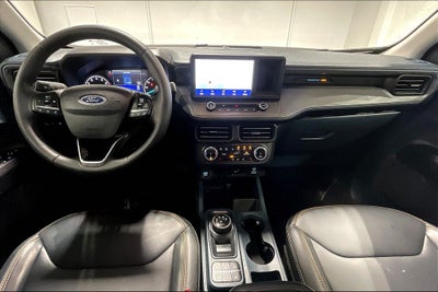 2023 Ford Maverick Lariat