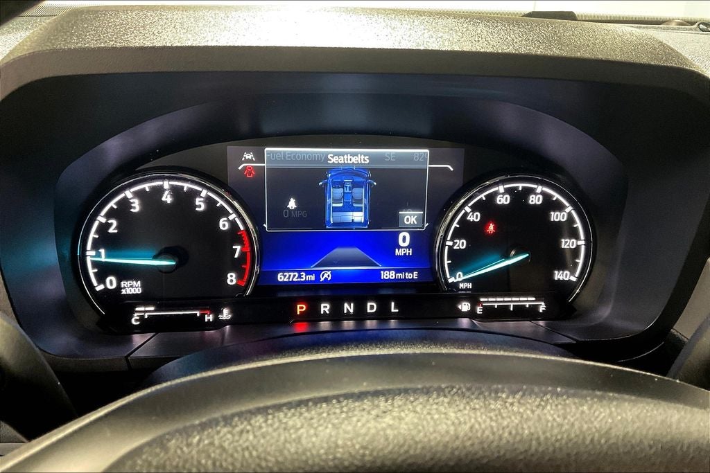 2023 Ford Maverick Lariat