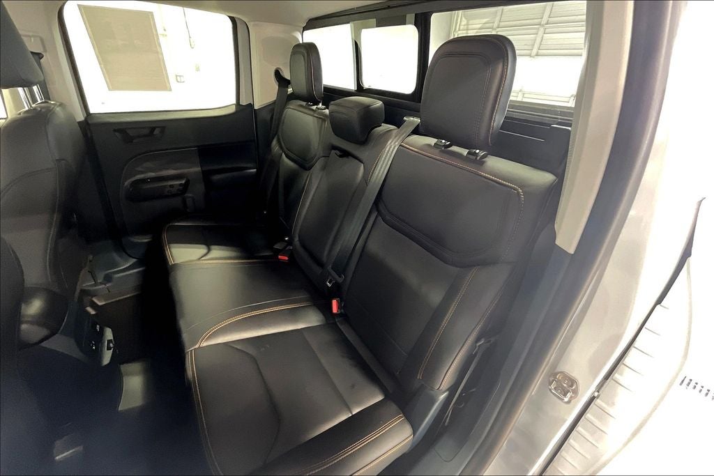 2023 Ford Maverick Lariat