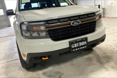 2023 Ford Maverick Lariat